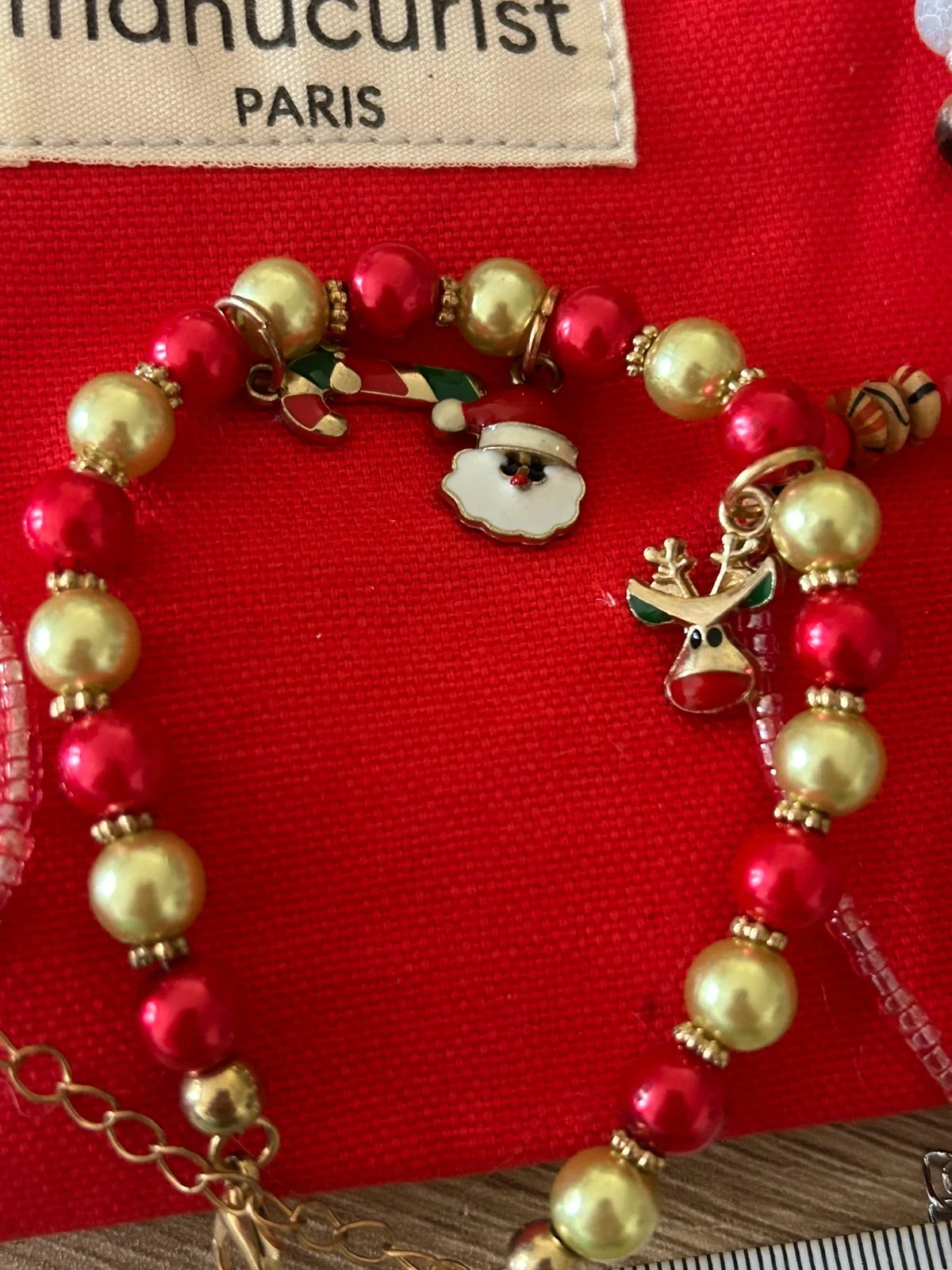 Conjunto de estuche y joyas – photo 6
